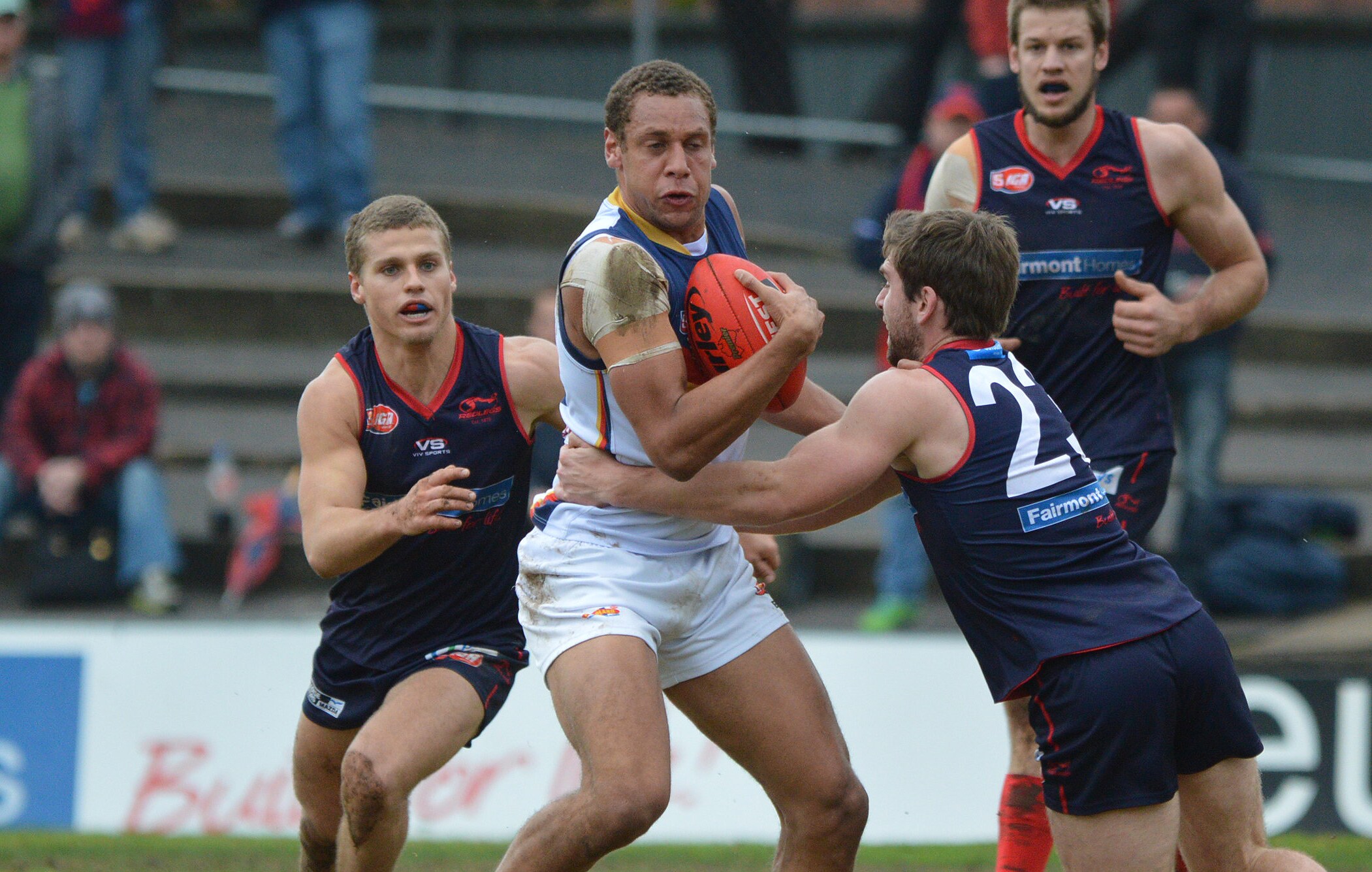 SANFL Preview Crows V Redlegs AFC au